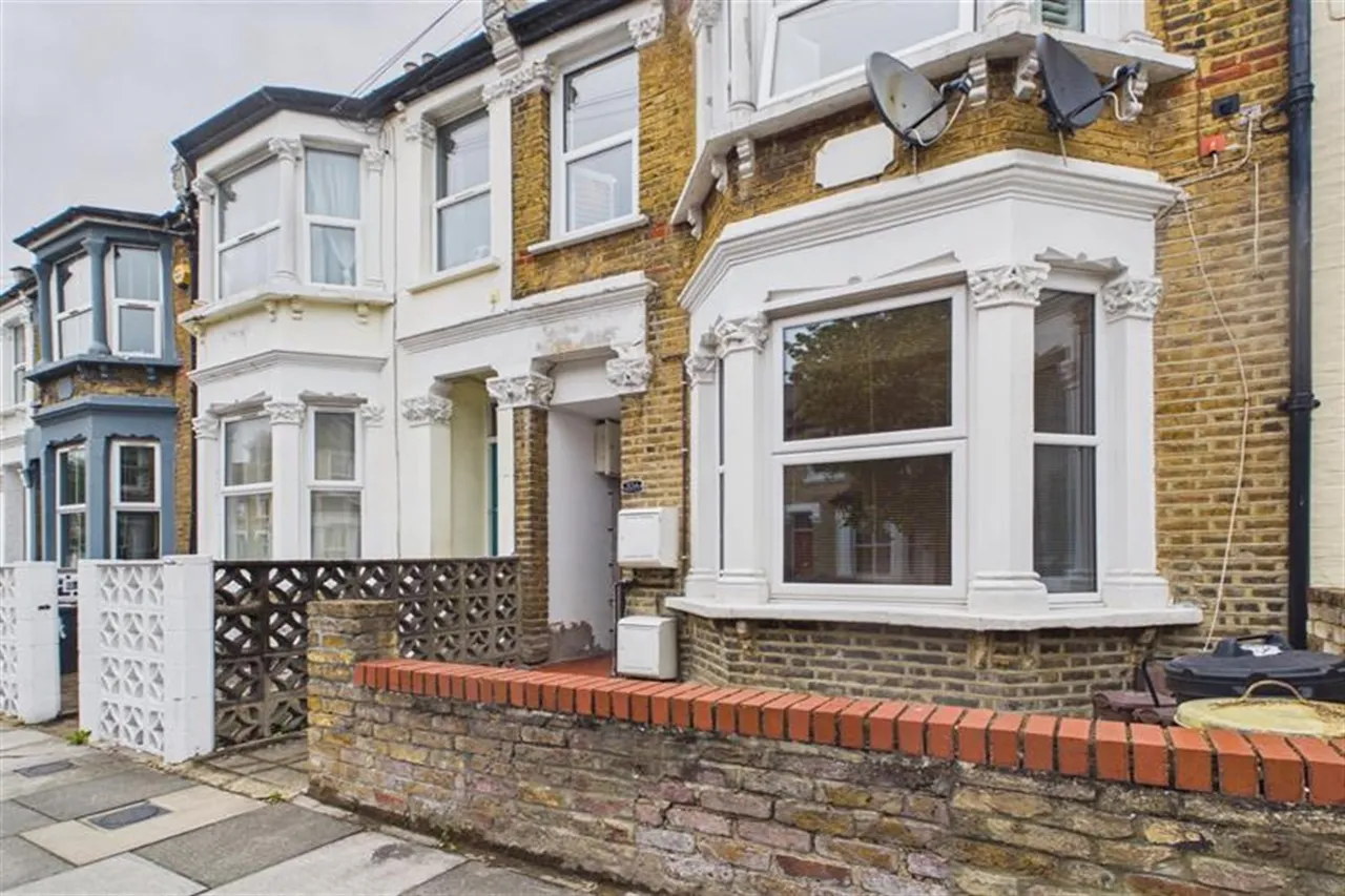 1 bed flat for sale — Tooting, London, SW17 0EQ