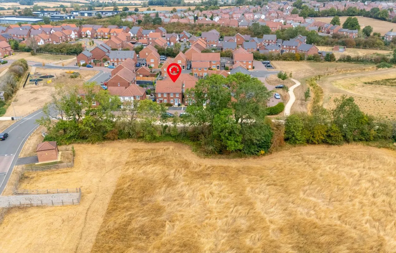 Cuckoo Drive, Kibworth, LE8, photo 4