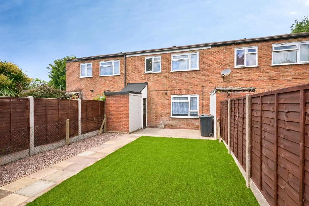 Rowland Gardens, Walsall, West Midlands, WS2, photo 4