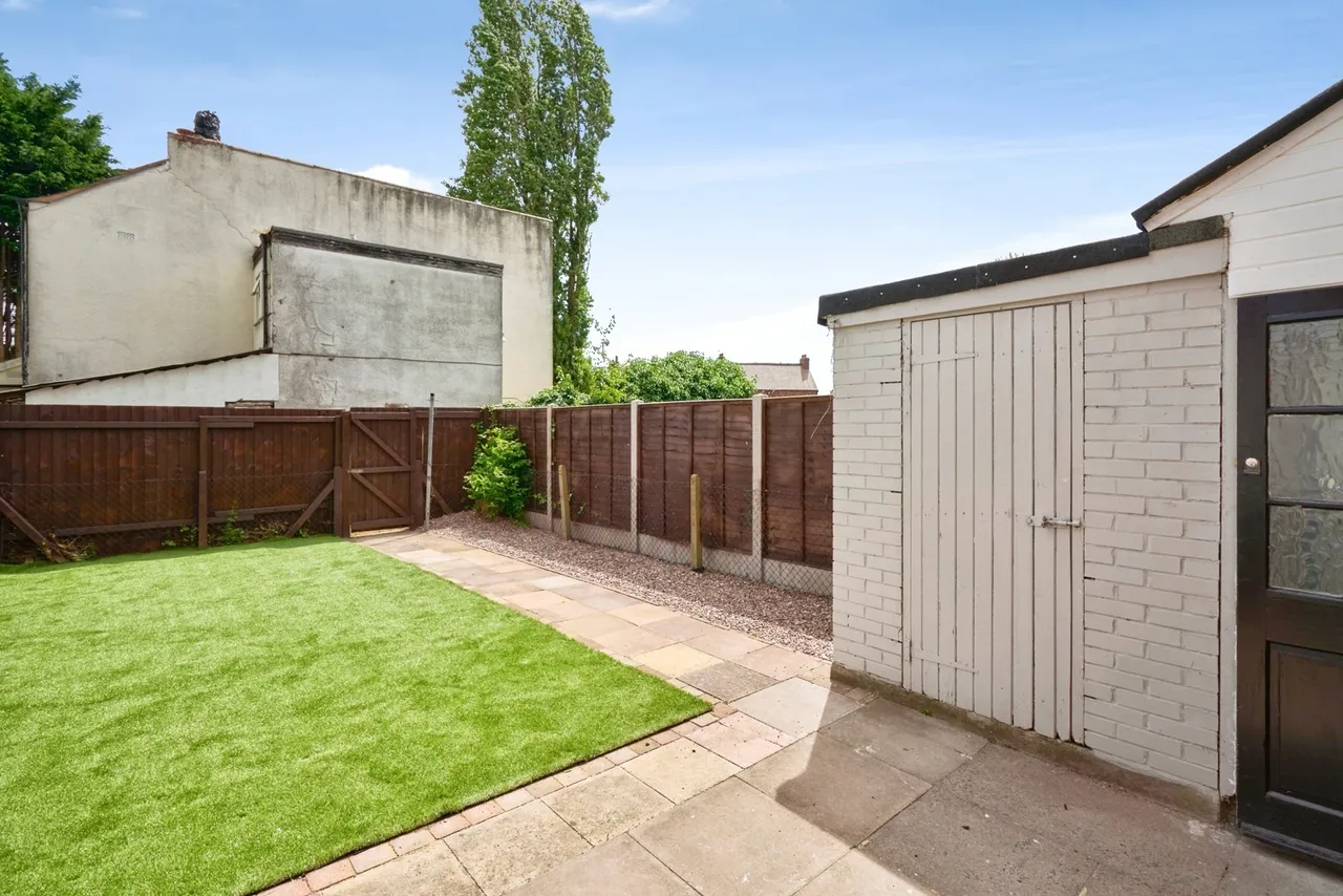 Rowland Gardens, Walsall, West Midlands, WS2, photo 18