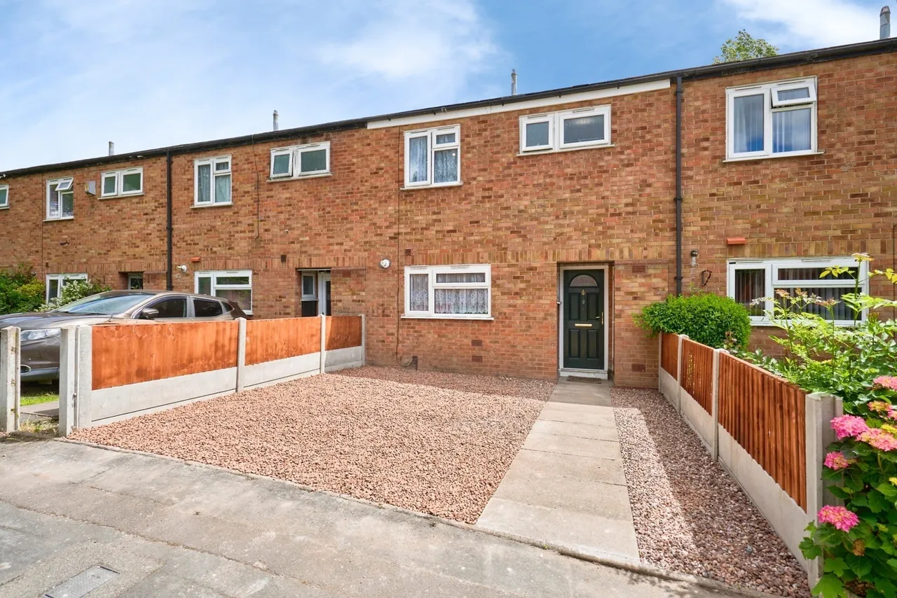 3 bed house for sale — Rowland Gardens, Walsall, West Midlands, WS2