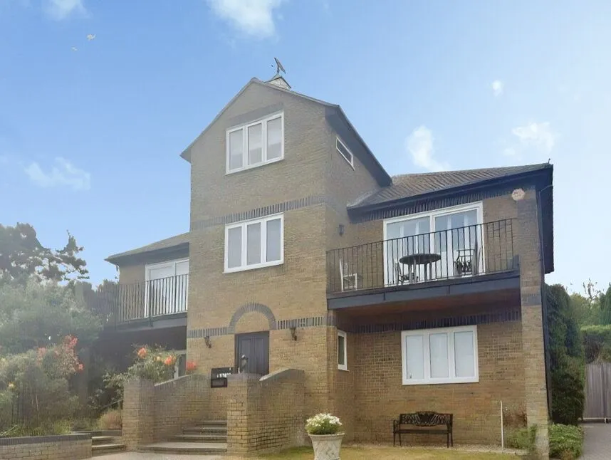 4 bed house for sale — North Foreland Avenue, Broadstairs, Kent, CT10