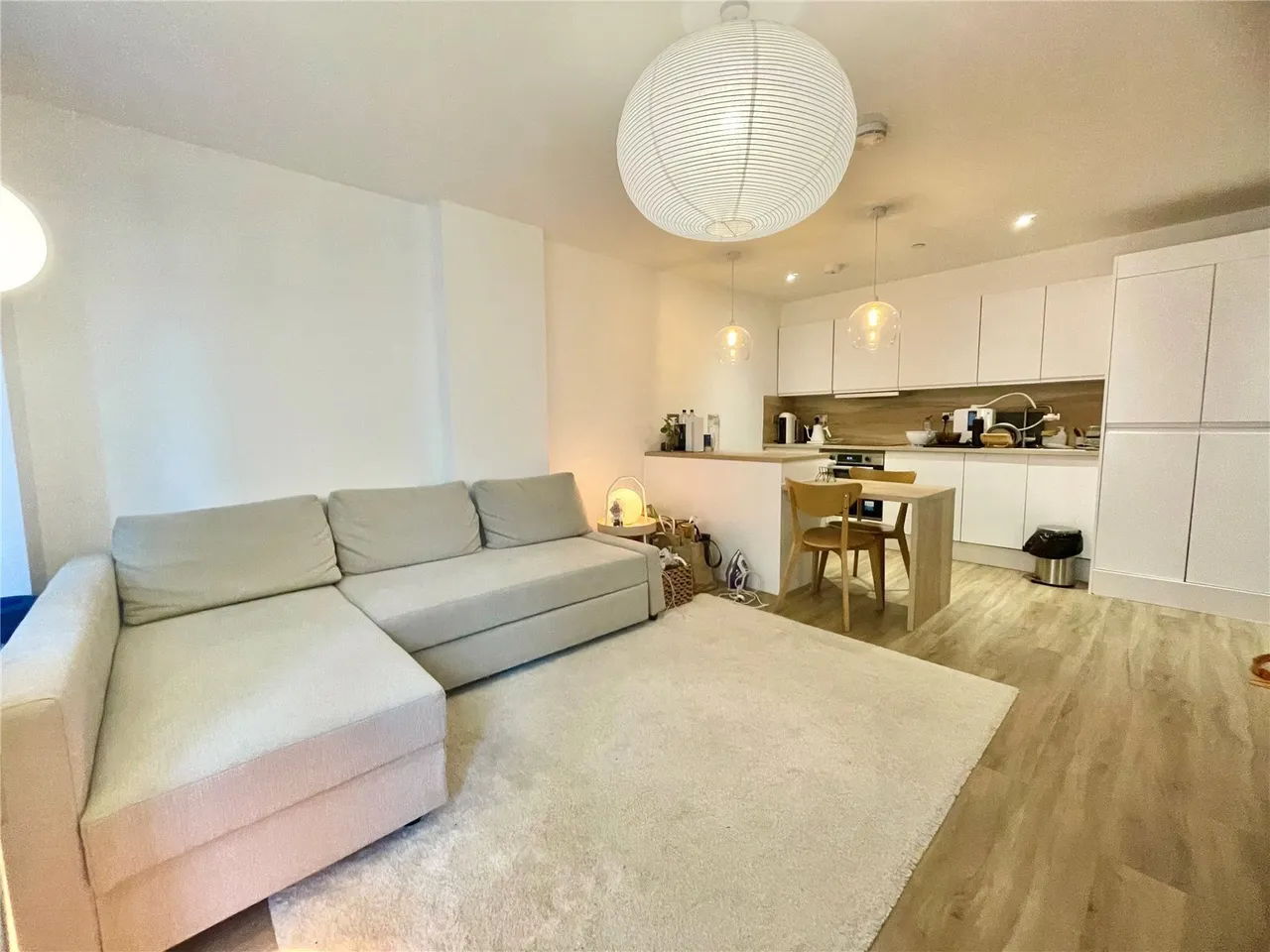 1 bed flat for sale, Bishopgate, Preston, PR1
