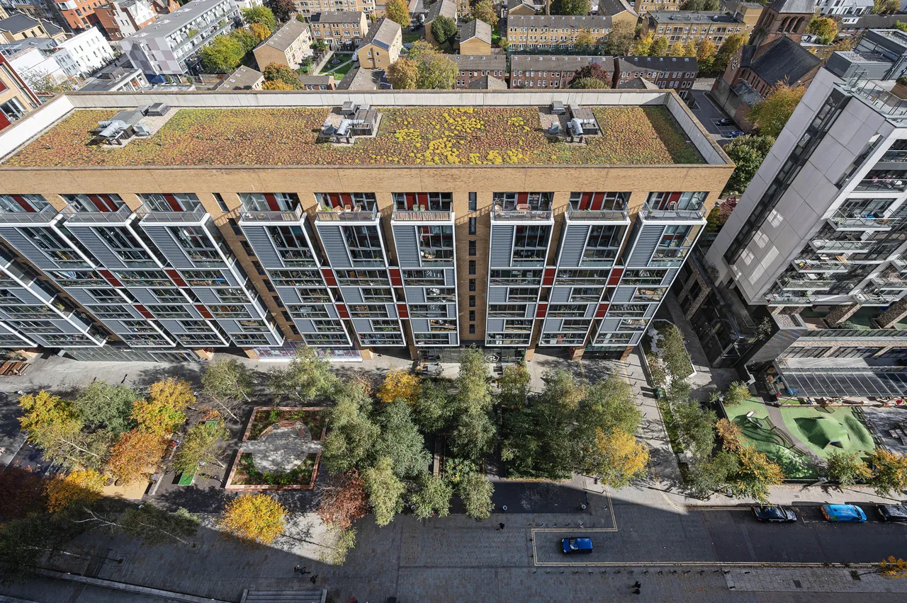 64 Sledge Tower, Dalston Square, London, photo 11
