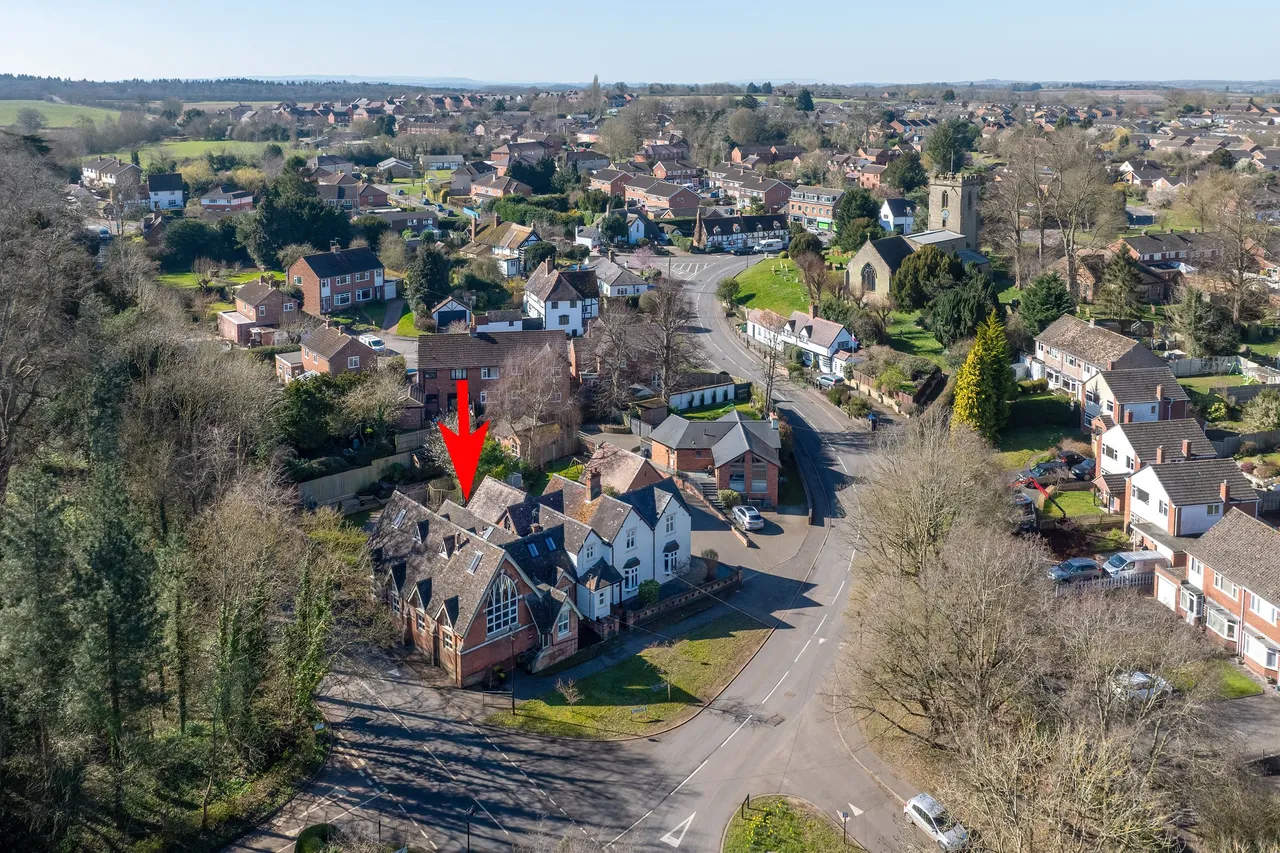 Church Hill, Bishops Tachbrook, CV33, photo 19