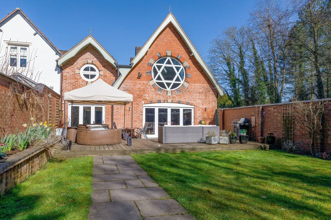 Church Hill, Bishops Tachbrook, CV33, photo 33