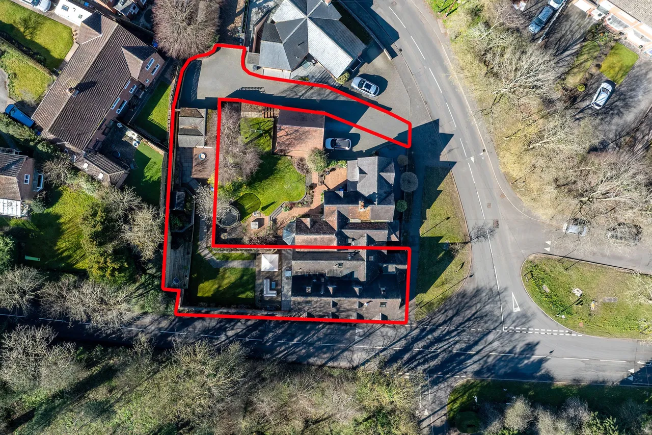 Church Hill, Bishops Tachbrook, CV33, photo 18