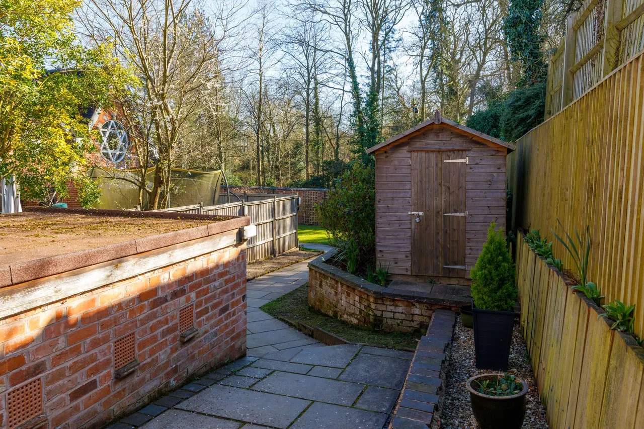 Church Hill, Bishops Tachbrook, CV33, photo 38