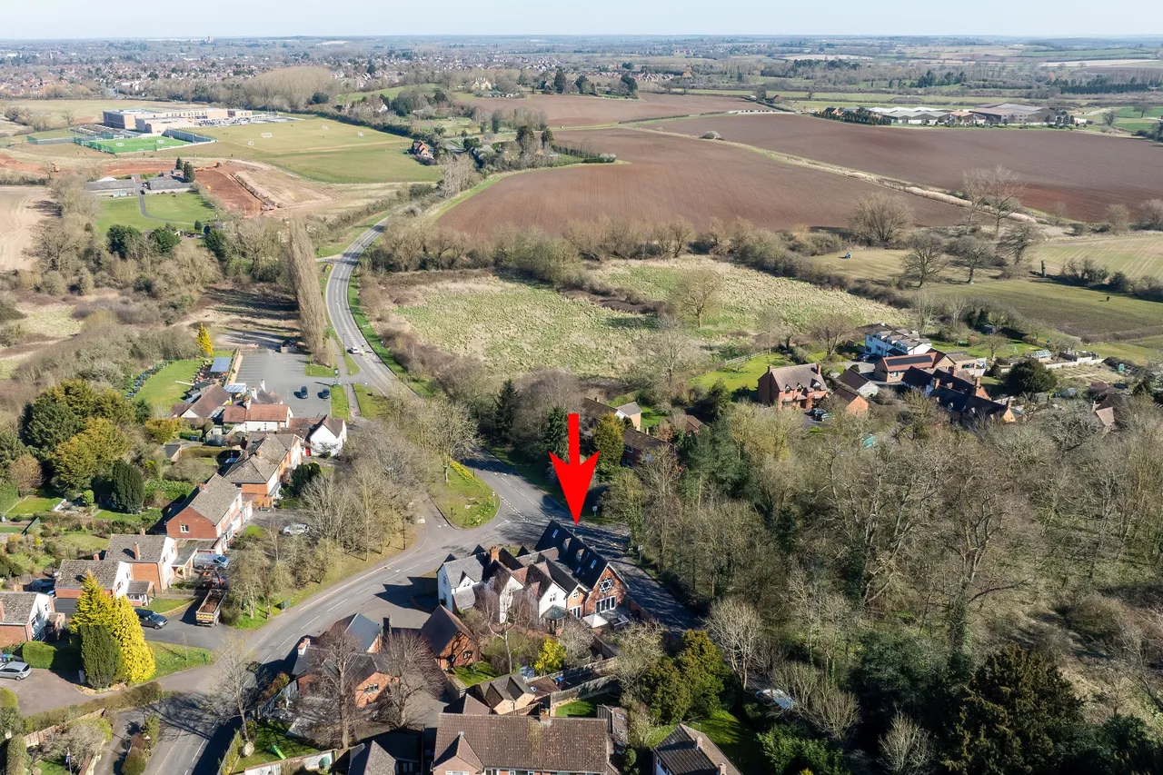 Church Hill, Bishops Tachbrook, CV33, photo 43