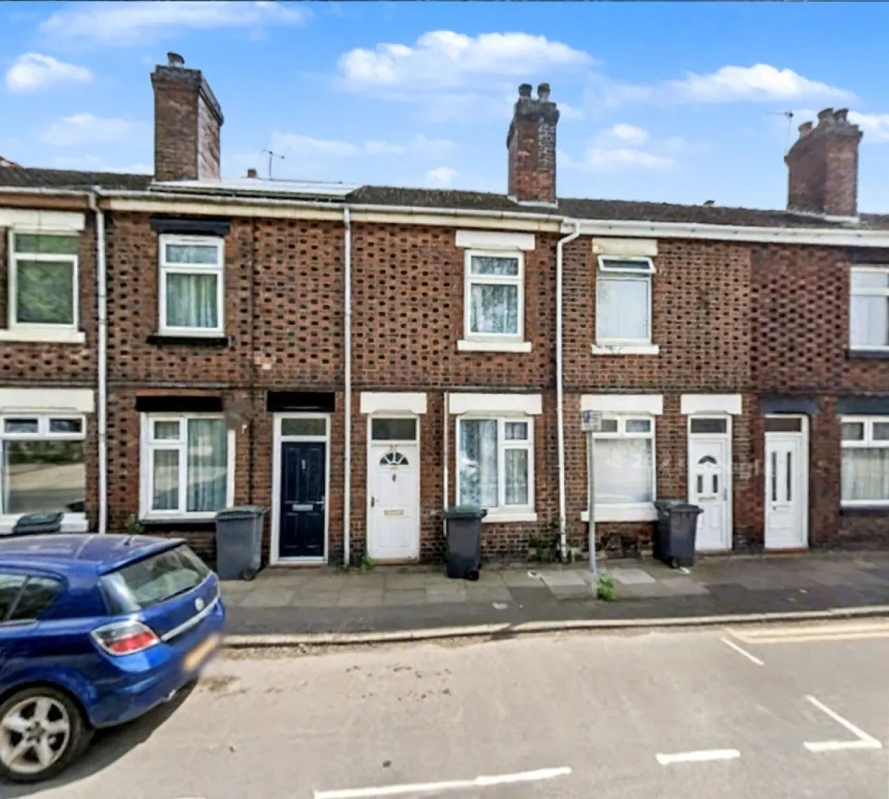 2 bed property for sale, Boothen Road, Stoke-On-Trent, ST4