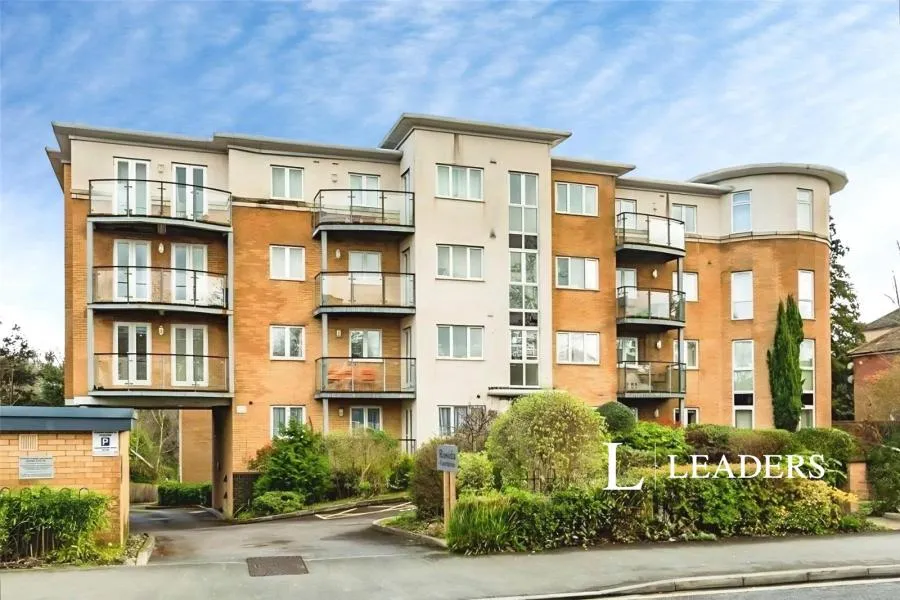 2 bed flat for sale, Hill Lane, Southampton, SO15