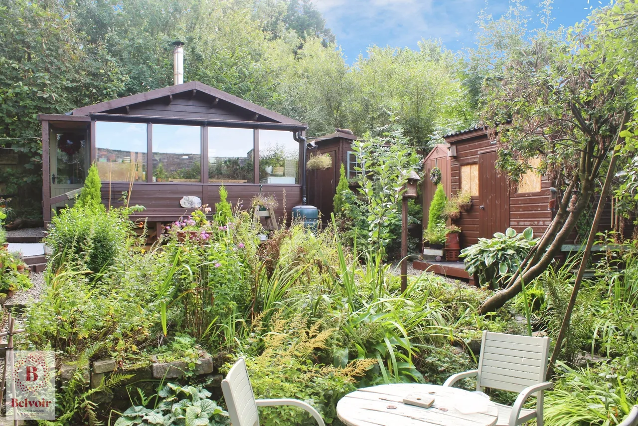 1 bed property for sale — Back Atkinson Street, Colne, BB8