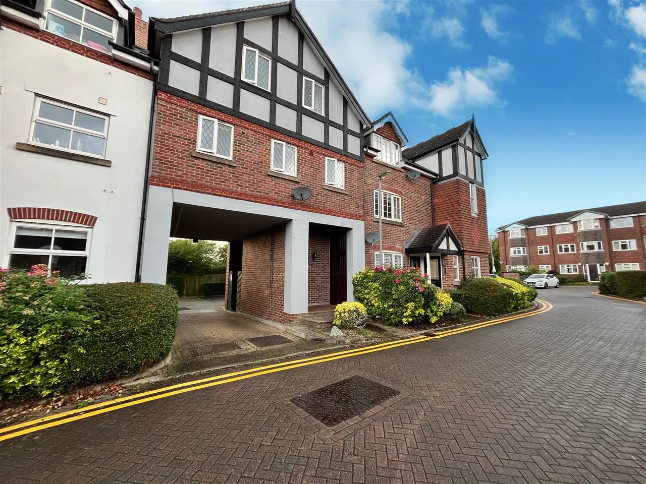 2 bed flat for sale, Arderne Place, Alderley Edge, SK9