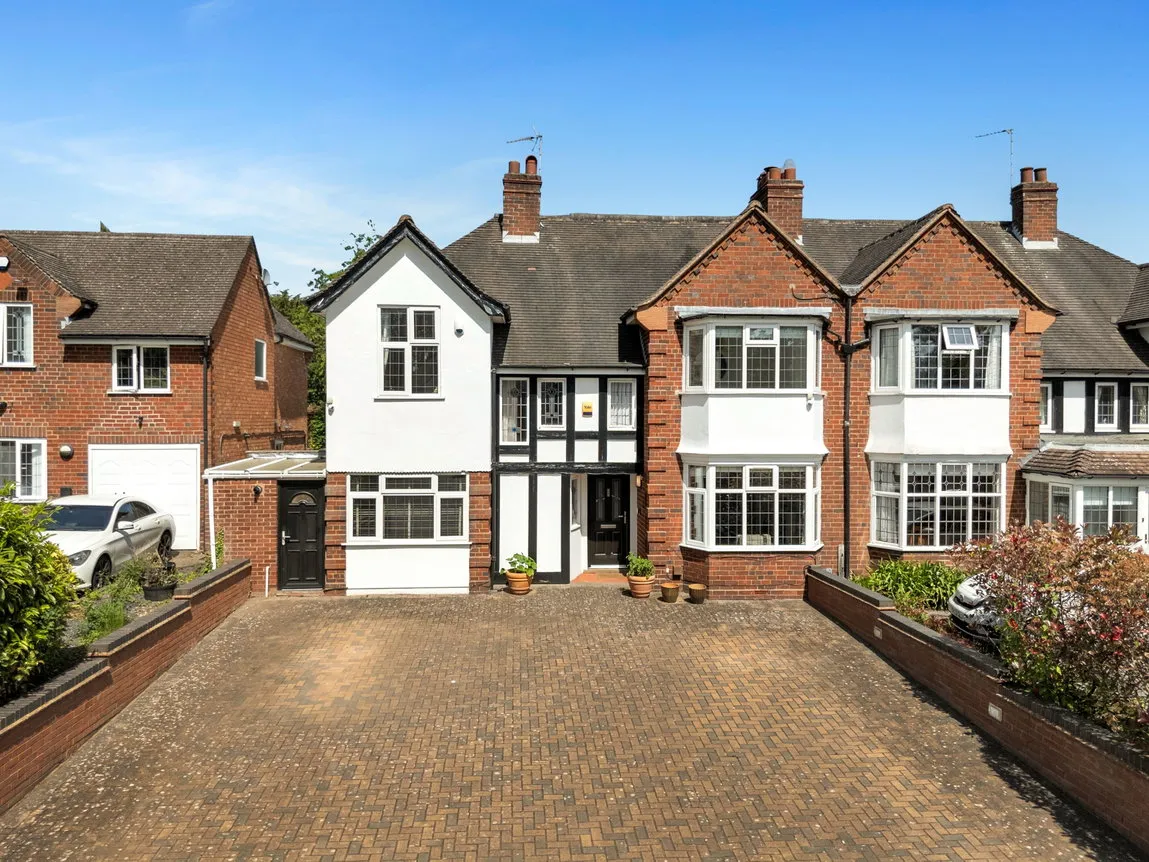 5 bed house for sale — Warwick Road, Solihull, B91 3EX
