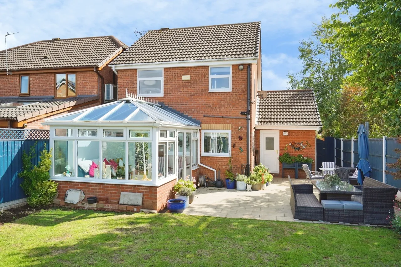 Jacklin Close, Branston, DE14, photo 9