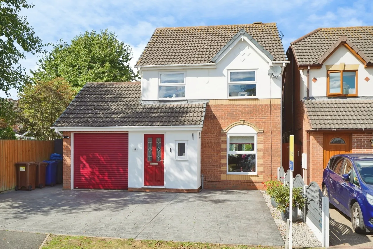 Jacklin Close, Branston, DE14, photo 19
