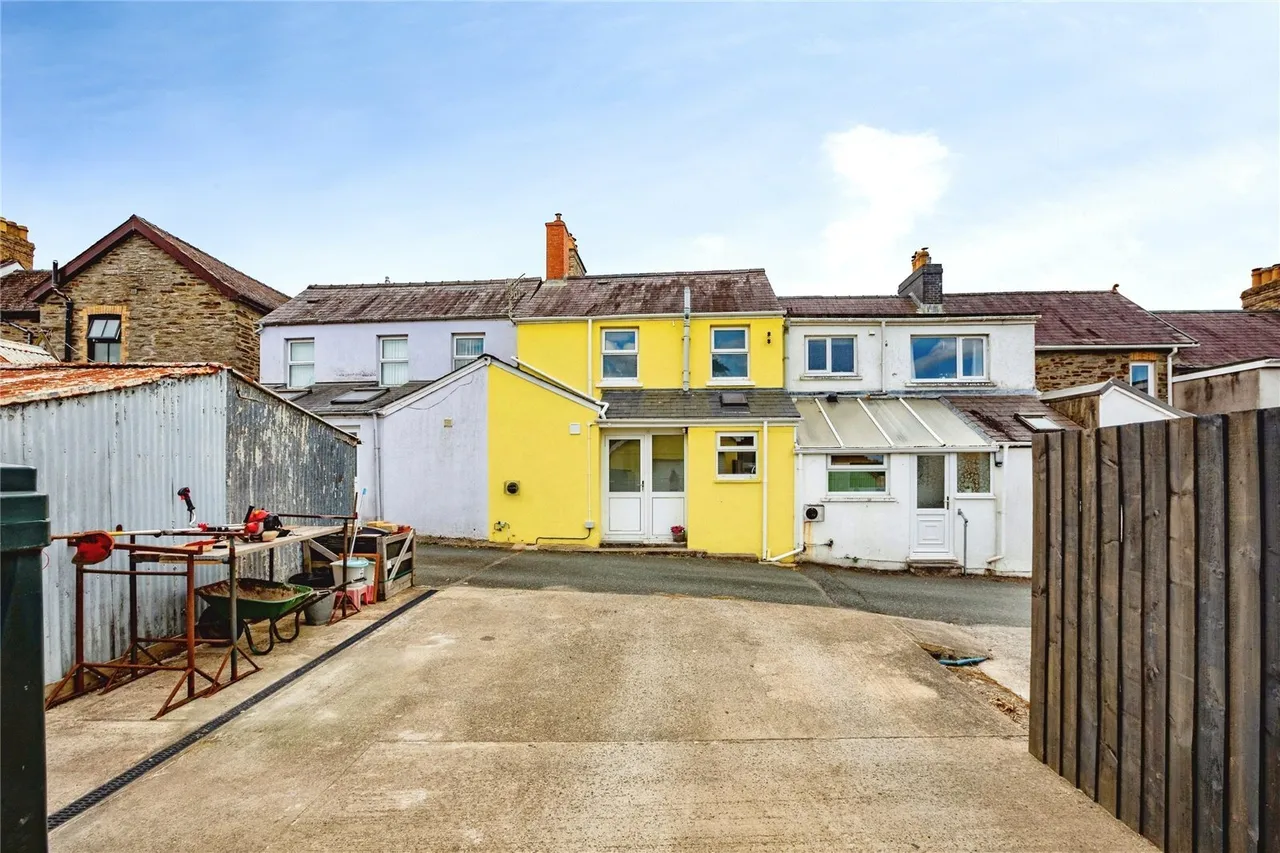 Railway Terrace, Henllan, SA44, photo 21