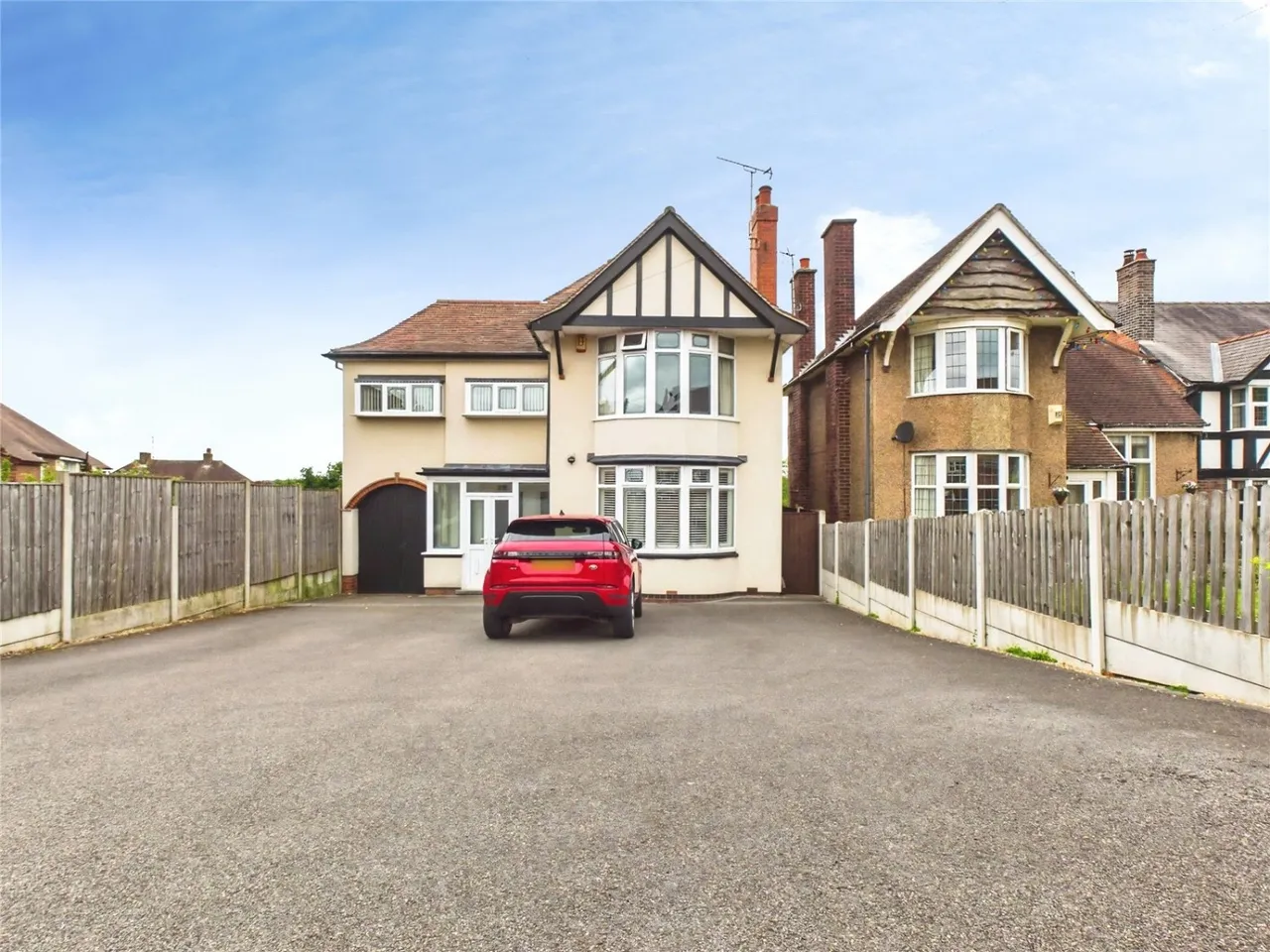 4 bed house for sale, Ilkeston Road, Heanor, DE75