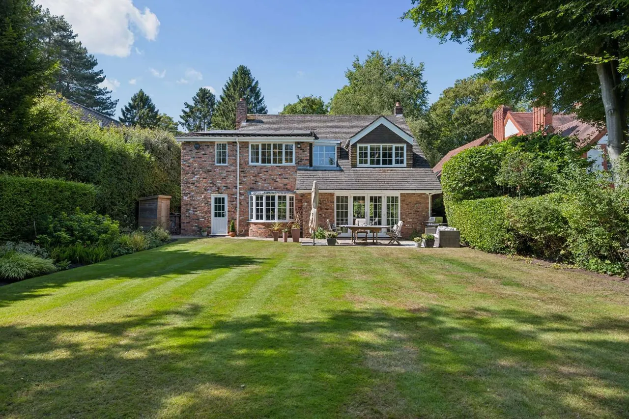 Wilmslow Park South, Wilmslow, SK9, photo 4
