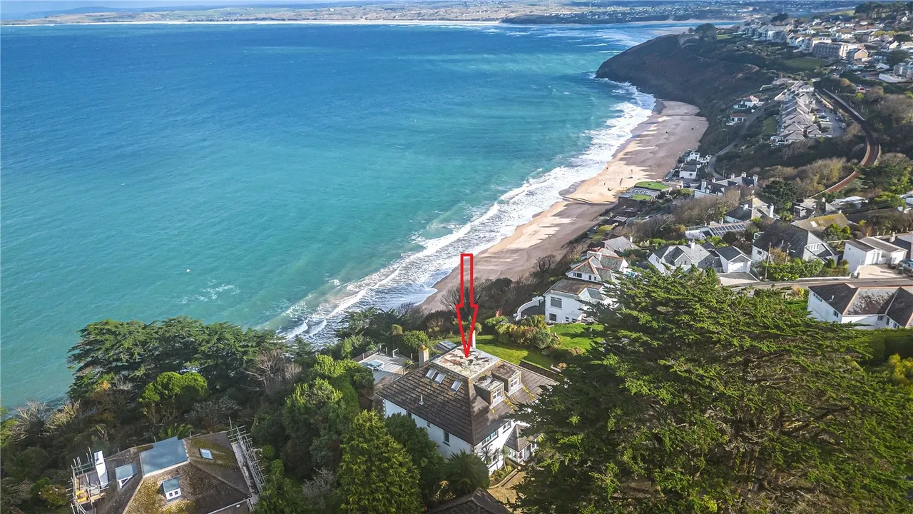 5 bed house for sale — Pannier Lane, Carbis Bay, St. Ives, Cornwall, TR26 2RQ