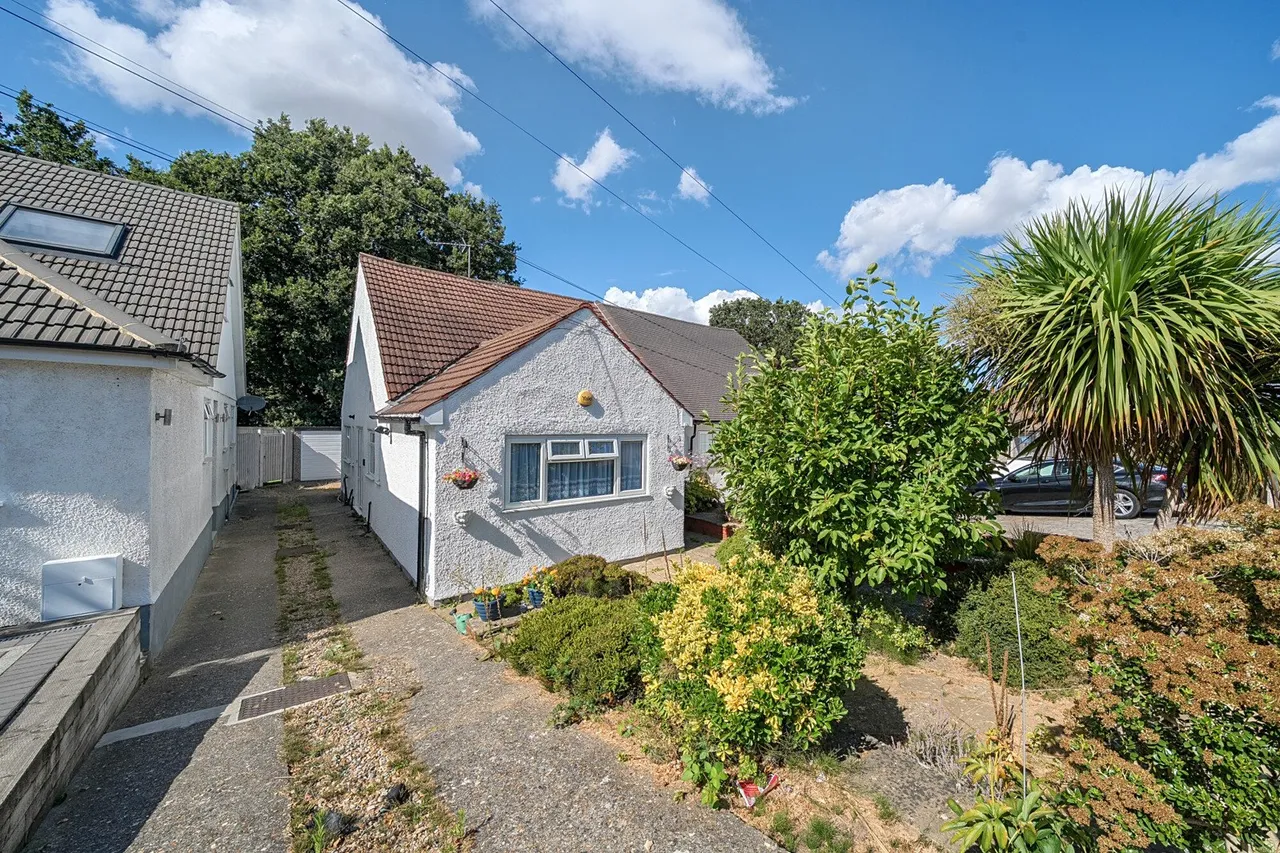 2 bed house for sale — Haven Close, BR8
