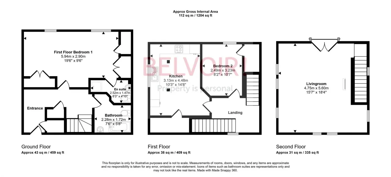 Druid Temple Road, Inshes, IV2, photo 22