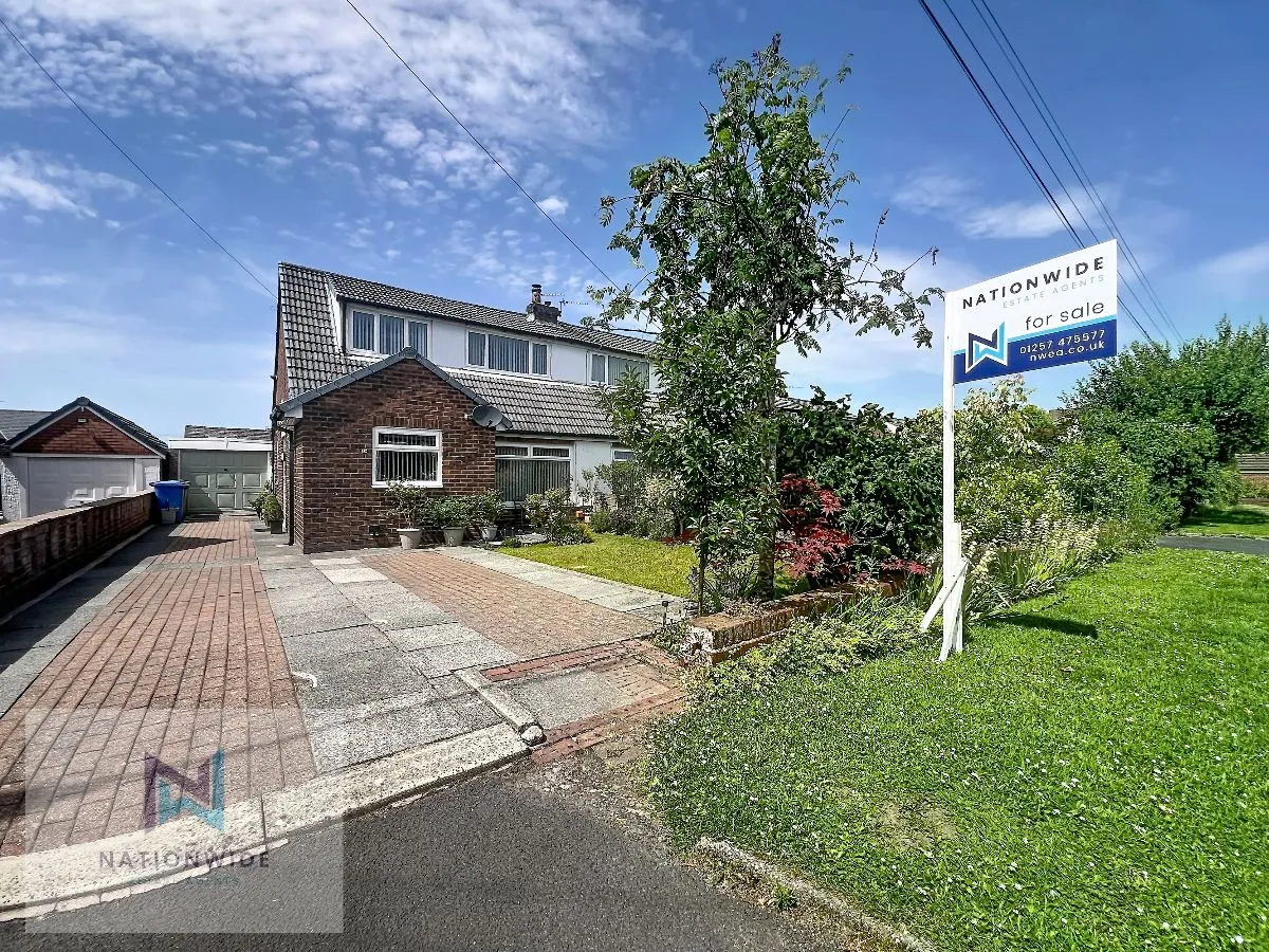 4 bed house for sale — Ollerton Street, Adlington, Lancashire, PR6 9LF