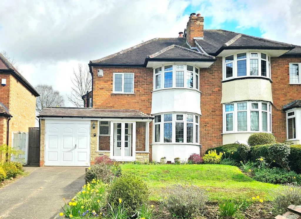 3 bed house for sale, Darnick Road, Boldmere, B73