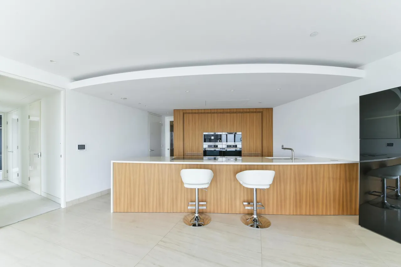 The Tower, St Georges Wharf, SW8, photo 12