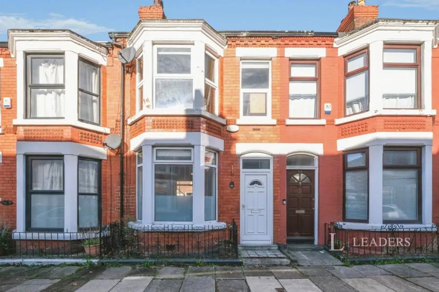 3 bed house to rent, Blythswood Street, Liverpool, L17