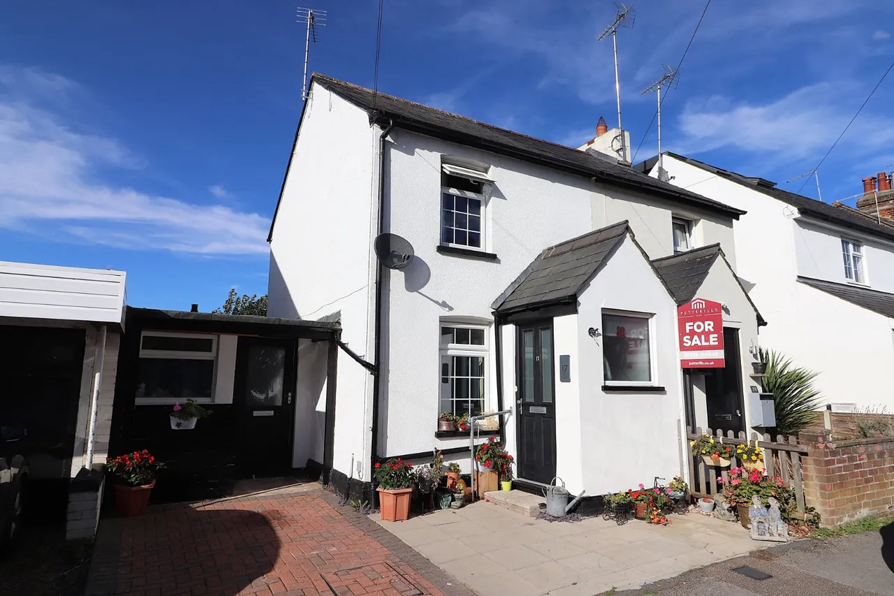 3 bed house for sale, Alleyns Road, Stevenage, SG1