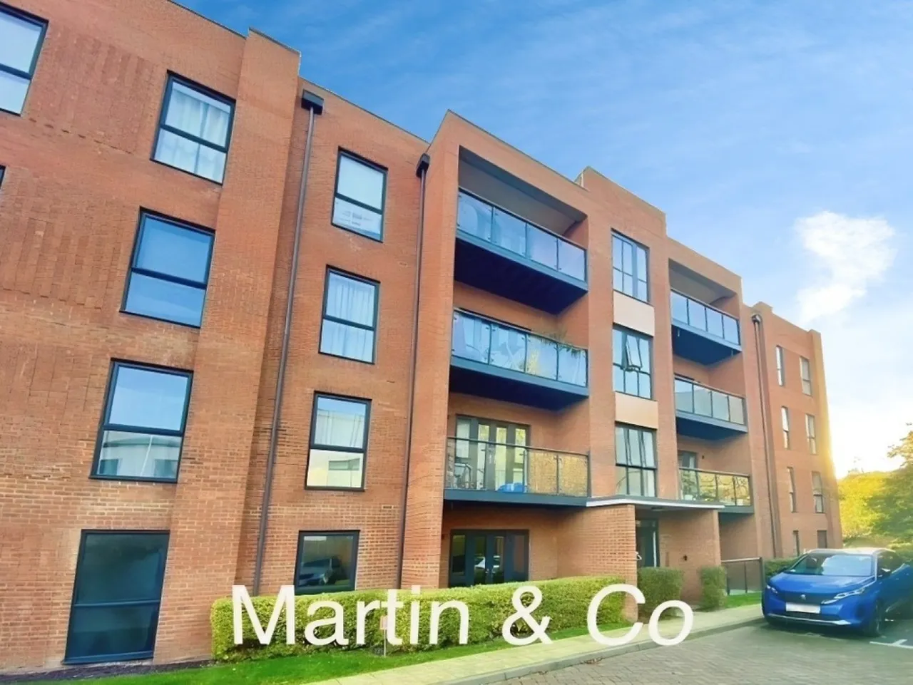1 bed flat for sale — Thread Street, Hackbridge / Wallington, SM6