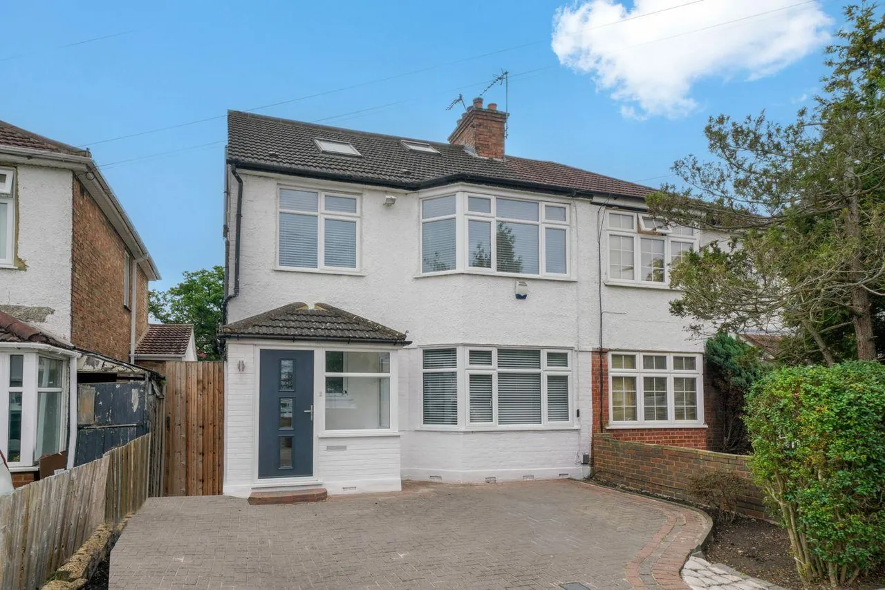 4 bed house for sale, Manor Road, Harrow, HA1