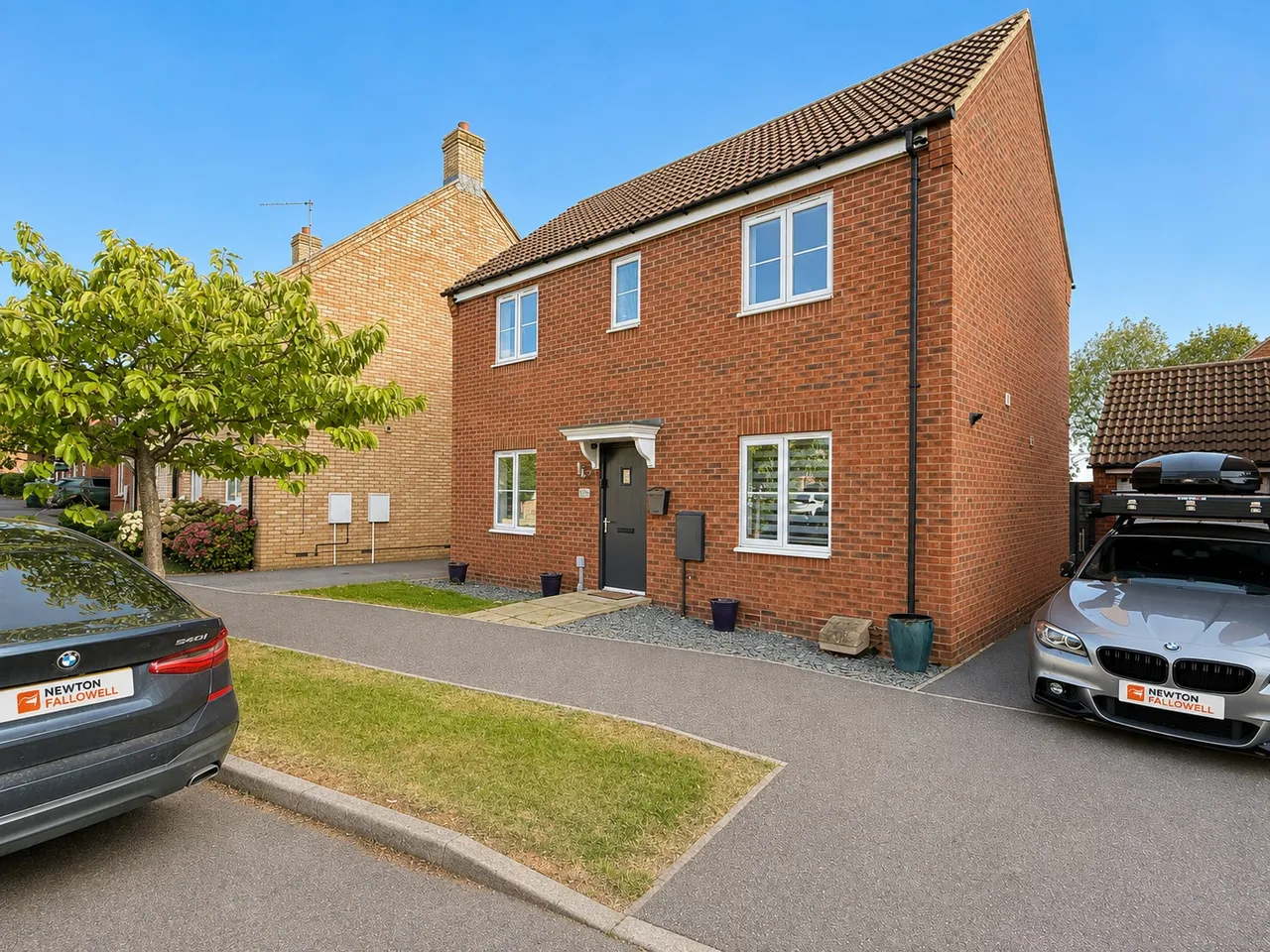 3 bed house for sale, Bluebell Walk, Witham St Hughs, LN6
