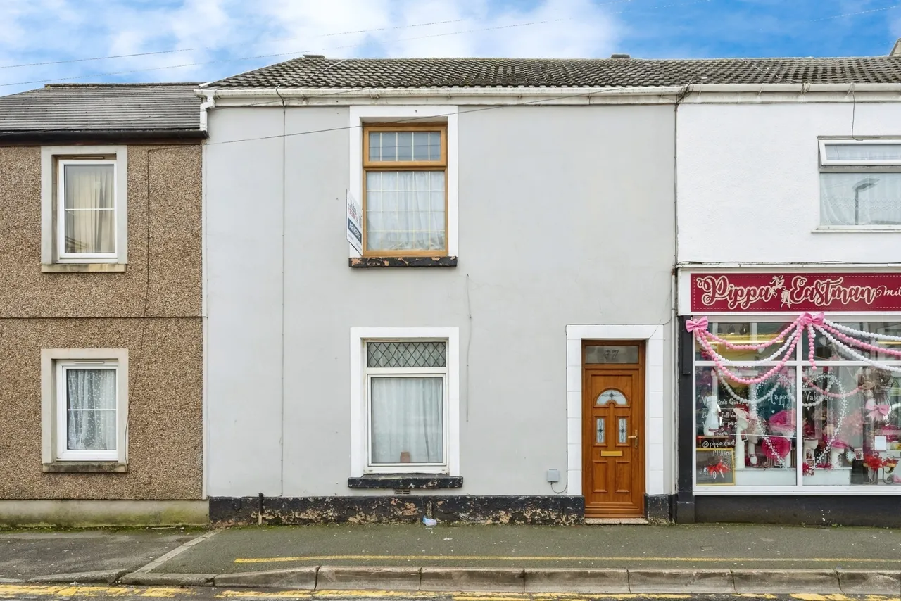 3 bed house for sale, Oxford Street, Swansea, SA1