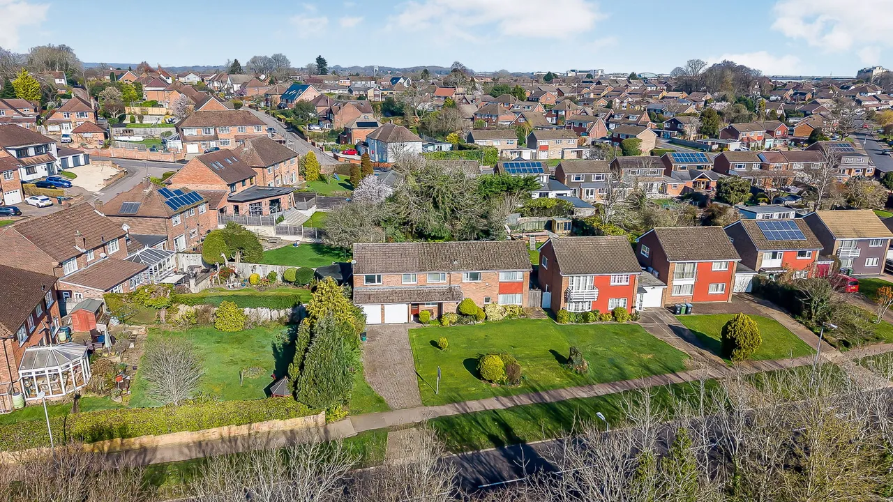 Peascroft Road, Leverstock Green, HP3, photo 23