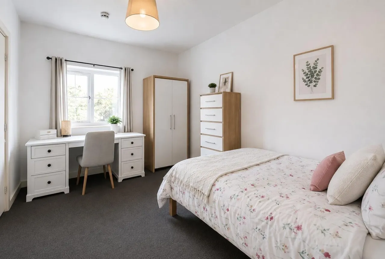 2 bed flat to rent, Villa Road, Mapperley Park, NG3
