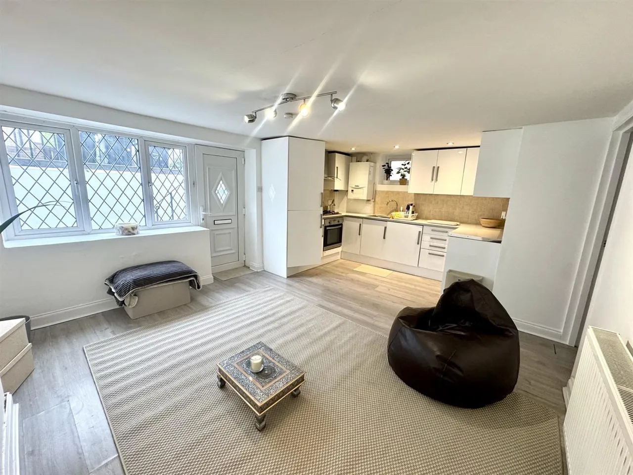 1 bed flat for sale, Montague Road, Croydon, CR0
