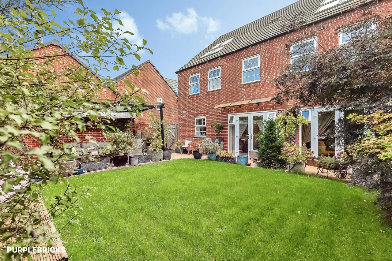 Kirby Street, Barton Seagrave, NN15, photo 25