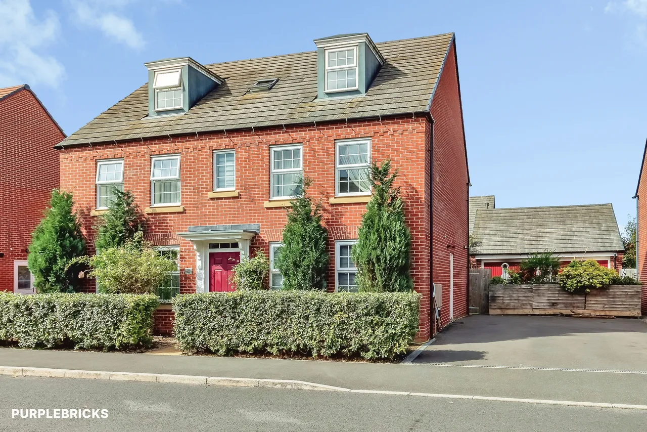 Kirby Street, Barton Seagrave, NN15, photo 2