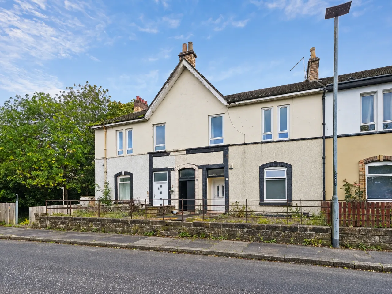 2 bed flat to rent, Harland Street, Glasgow, G14
