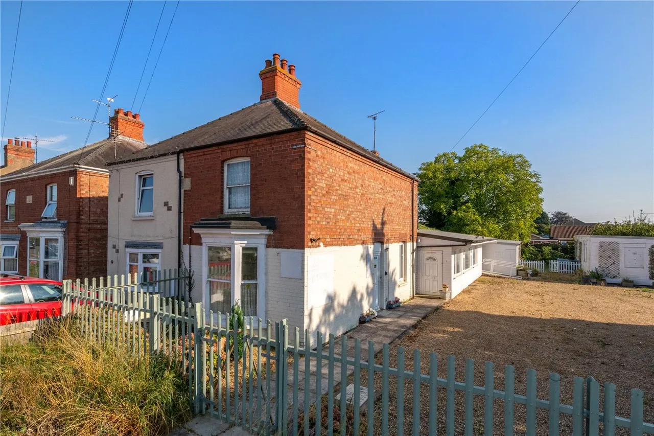 3 bed house for sale — Pennygate, Spalding, Lincolnshire, PE11