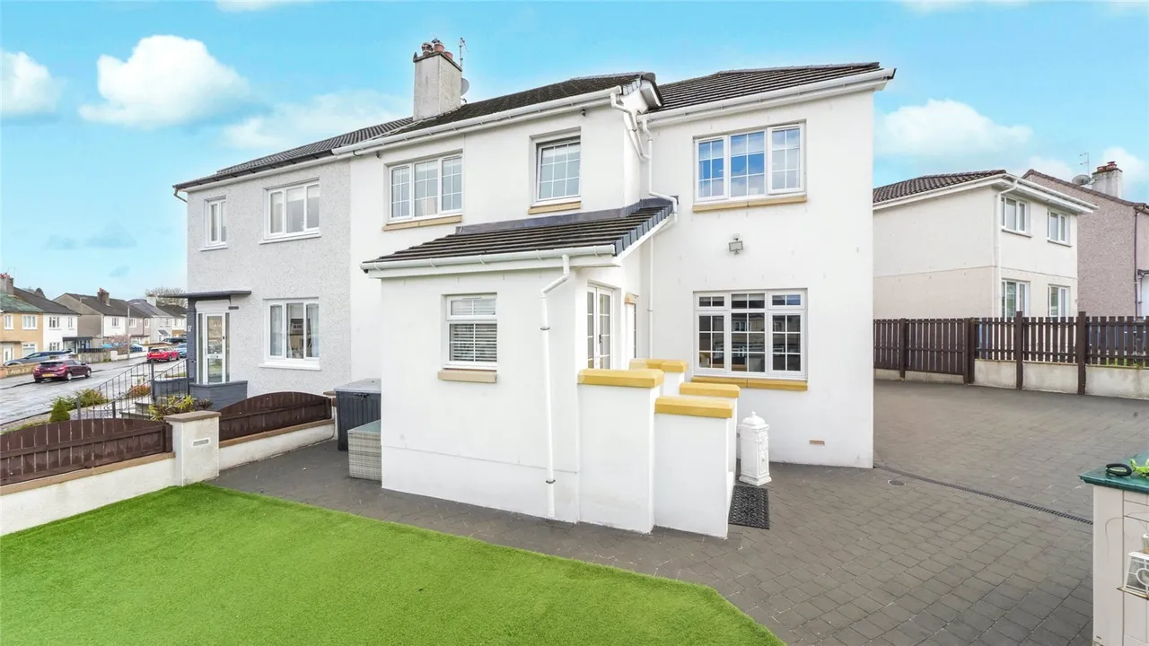 5 bed house for sale — Bardrill Drive, Bishopbriggs, Glasgow, East Dunbartonshire, G64