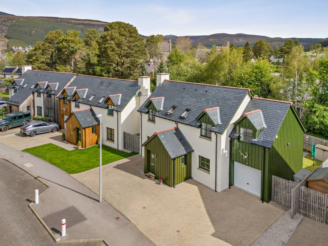 Canmore Road, Braemar, Ballater, Aberdeenshire, AB35 5XG, photo 5