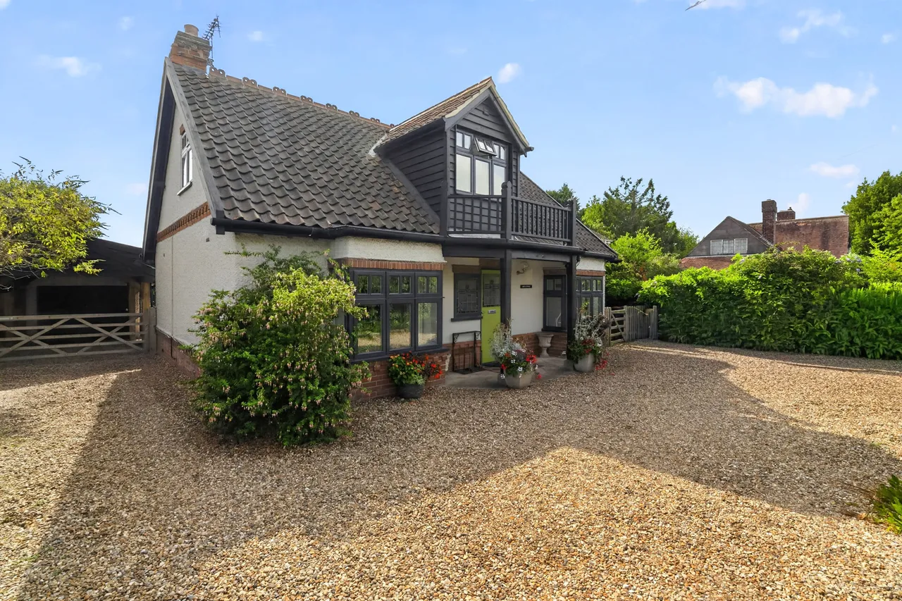 3 bed house for sale — Horning Road West, Hoveton, Norwich, Norfolk, NR12