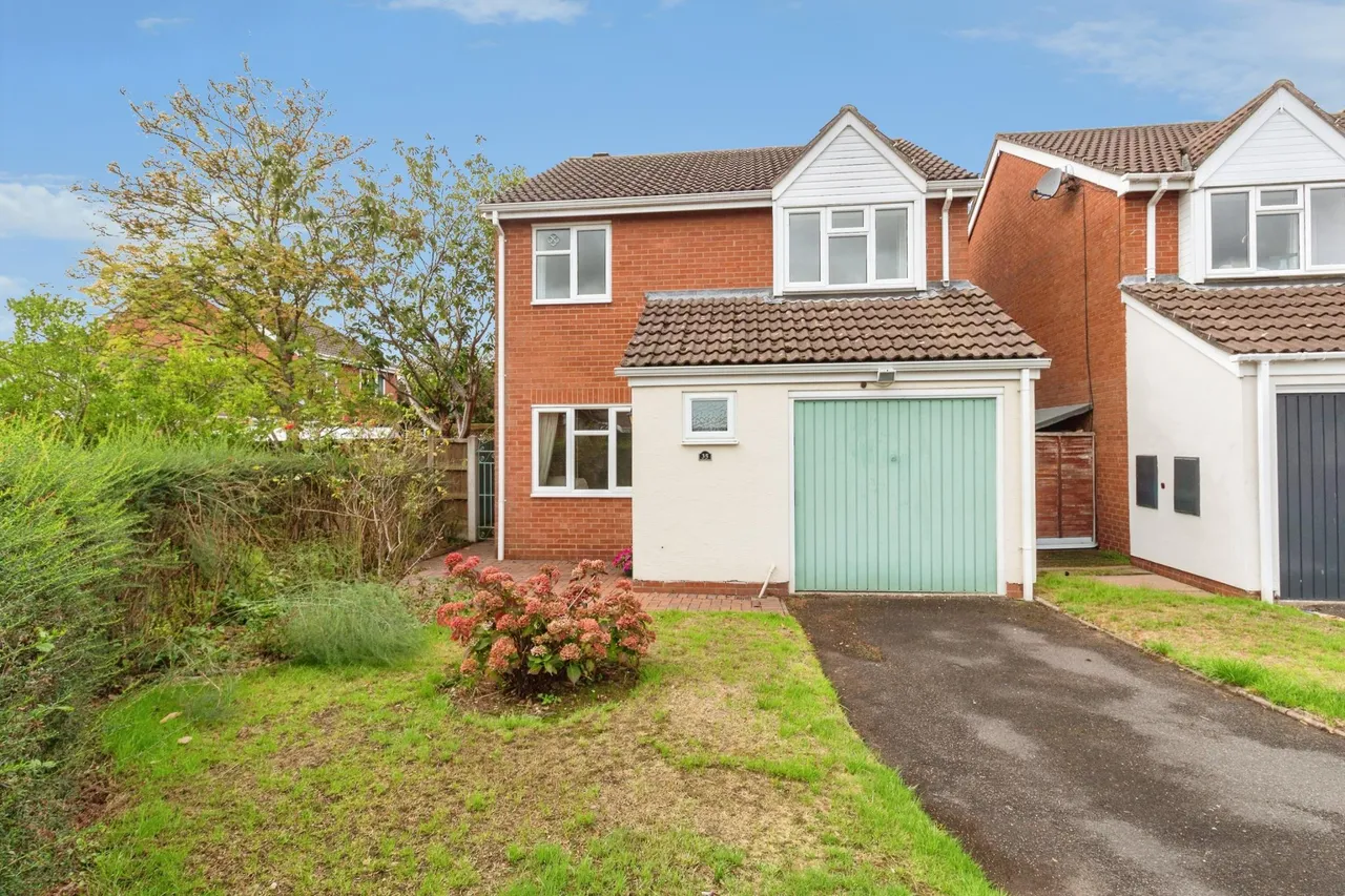 4 bed house for sale, Country Meadows, Market Drayton, TF9
