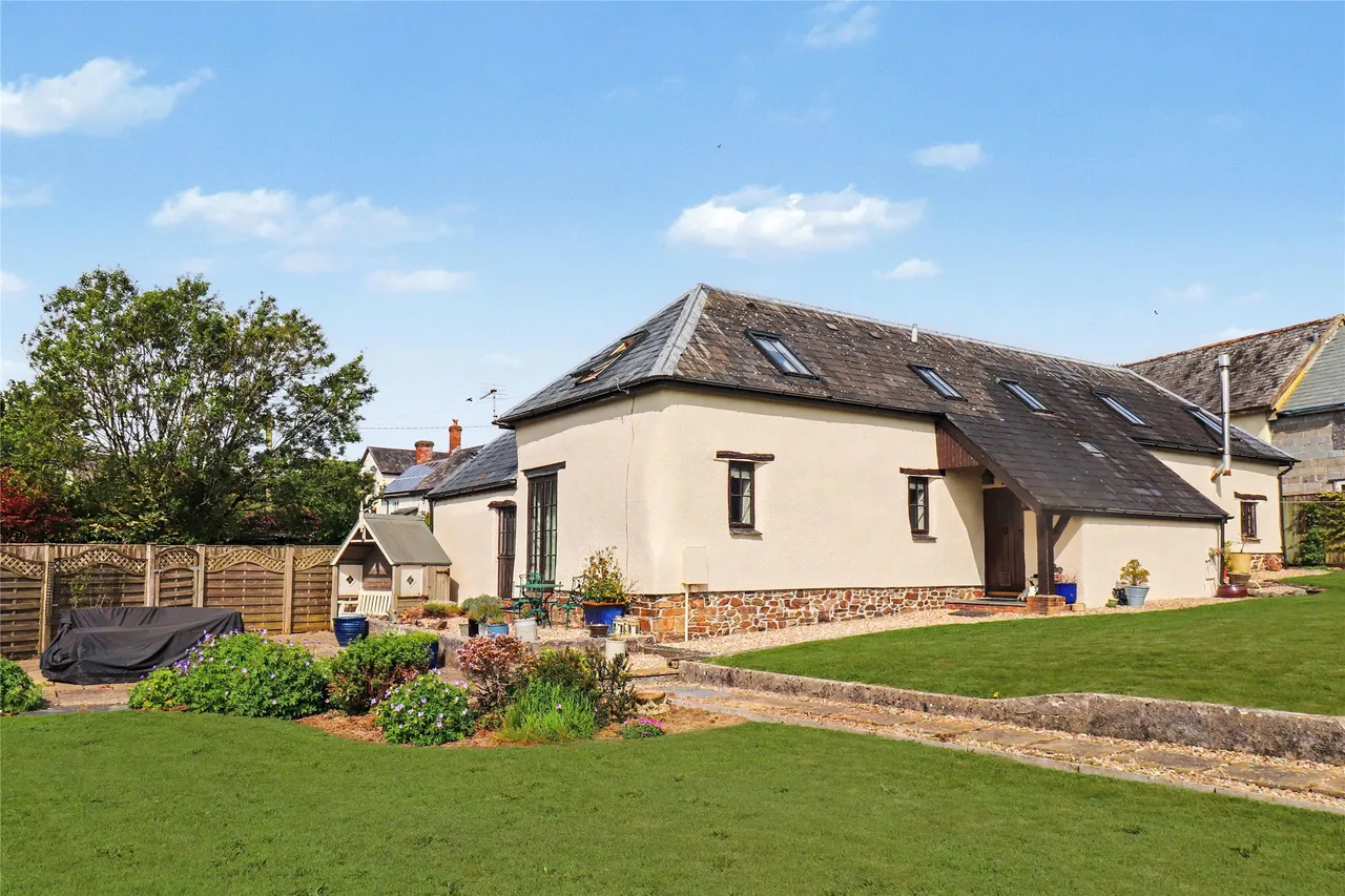 3 bed house for sale, Bishops Nympton, South Molton, EX36