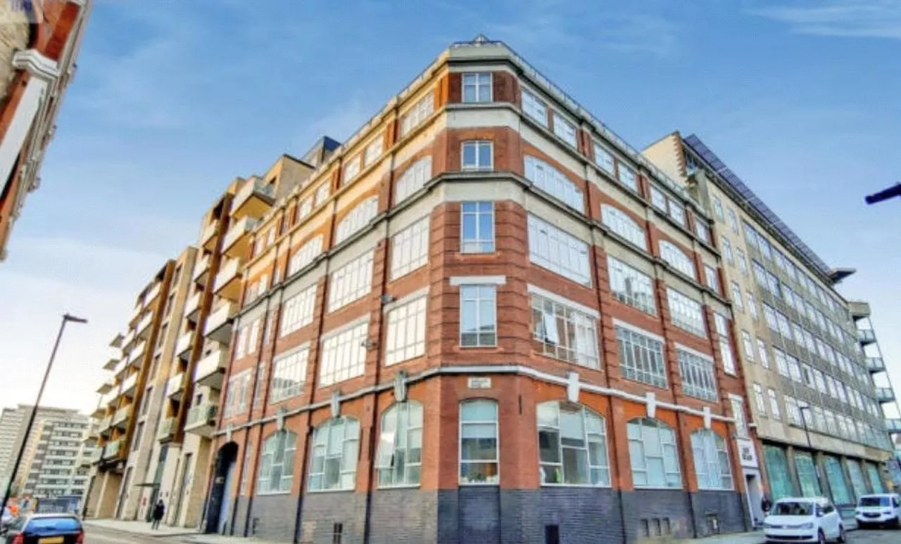Dingley Road, Clerkenwell, photo 2