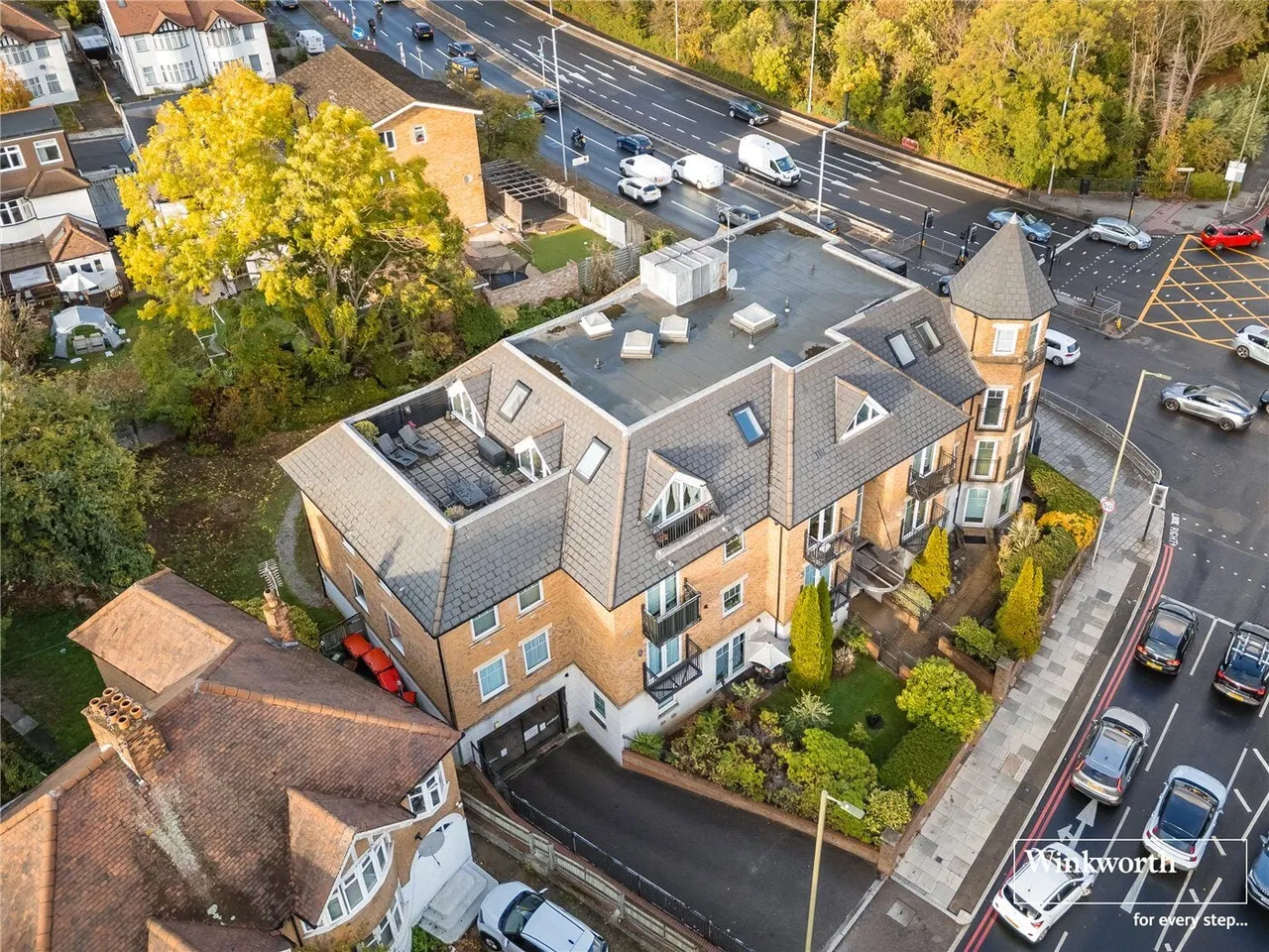 Finchley Lane, London, NW4, photo 19