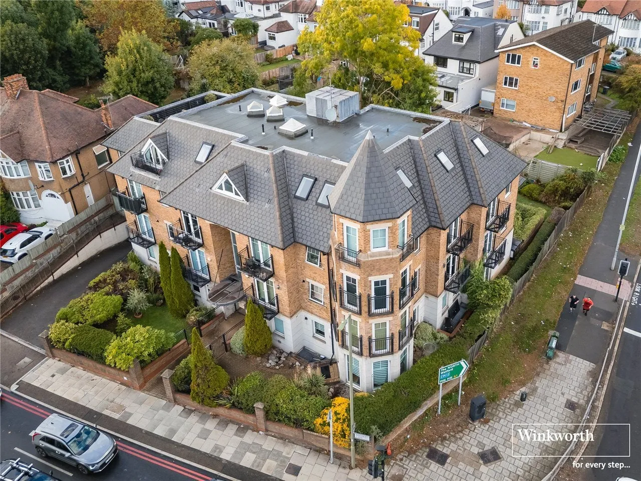 Finchley Lane, London, NW4, photo 20